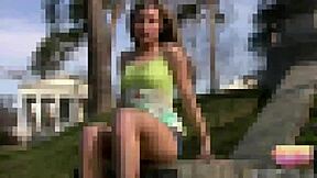 wanna peek up my petite skirt and see what gets me off