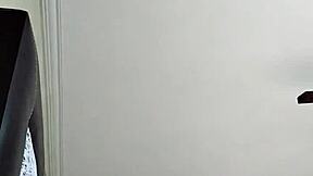 Milf Fucks Lover Passionately in Motel on Hidden Cam