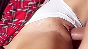 i spot my pretty japanese stepsis and bend her over for intense uncensored doggystyle pounding up close