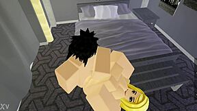 Loquita Rubia Craves My Massive Cock Riding Hard