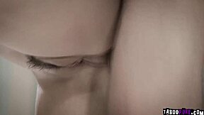 valentina nappi gags humiliated on huge cock face fuck domination