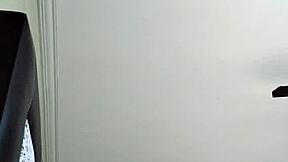 Milf Fucks Lover Passionately in Motel on Hidden Cam