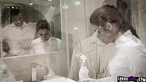 valentina nappi gags humiliated on huge cock face fuck domination