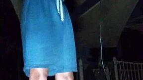 Gym Teacher Tempts Stepdad in Dorm Workout Room