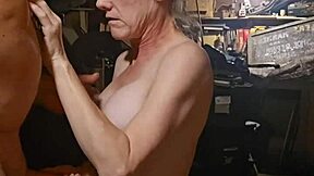 feeling playful after drinks licking my swollen pussy and tits