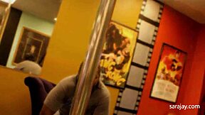 sara jay and ava devine swap cum after riding huge black cock turns