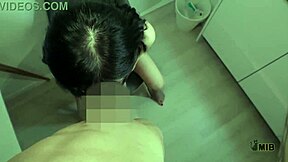 picked up hot korean girl for rough asian tits bouncing sex