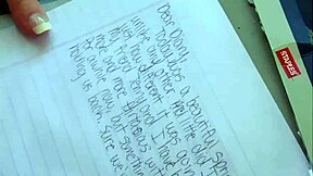 Blonde MILF Mommy Joins Threesome for Deep Anal and Gaping Ass