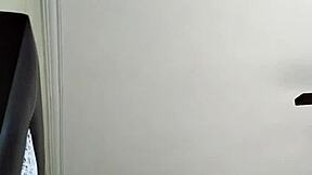 Milf Fucks Lover Passionately in Motel on Hidden Cam