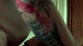 karla rose's tease turns to total maledom submission deepthroat