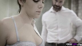 valentina nappi gags humiliated on huge cock face fuck domination