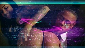 busty latina milf bianca love bent over taking bbc pussy stretching doggystyle