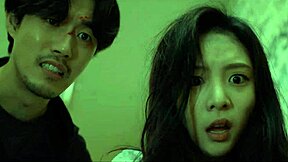 i uh made this interactive run away movie... 01 with 4 endings wait 3??