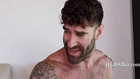 Hijab teen impregnated by stepdad to escape arranged marriage taboo