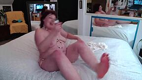 Sexy Pawg Dawnskye1962 Reveals Armpits Ass Belly Feet and Curvy Legs