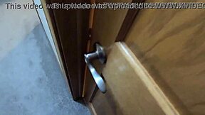 Stepdaughter caught peeping now sucks stepdad off nicely