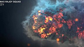 Kathy Deeps and Wendy Marvel Submissive to Huge BBC Gangbang