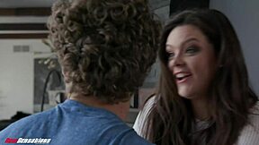 stepsister whispers why dont you come inside me as i pound her tight wet pussy hard!