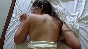 Stepsister Begs for Car Ride Sucking Cock Riding Hard Doggystyle Creampie