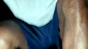 Gym Teacher Tempts Stepdad in Dorm Workout Room