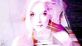 damn that goth slut looks hot getting her toes licked then fucked doggystyle rough