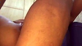 i crave that big black cock stretching my fat ass during wild anal pounding