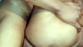 shaved homemade pussy exposed for amateur cock pounding session