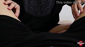 japanese slut gulps down deepthroat blowjob cum straight into her hungry mouth pov