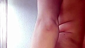 Deepthroat anal dildo vibes make saphhire moan through solo orgasms