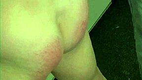 taylor's plump bbw housewife stripped spanked then doggy railed hard