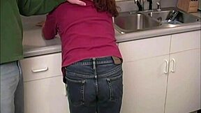 taylor's plump bbw housewife stripped spanked then doggy railed hard