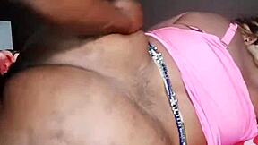 shaved homemade pussy exposed for amateur cock pounding session