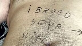 i let fat wife fuck stranger but condoms only cuck pov 😈🔥😂