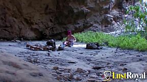 Alternative Punk Lolee Holes Ripped Hardcore!