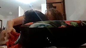 i fuck my sexy satin lingerie slut hard doggystyle ass to mouth rimjob