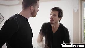 Hot Blonde Maid Takes Double Penetration in All Holes Rough!