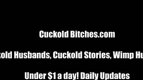 imagine serving as my lifelong devoted cuckold slave