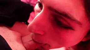 Two Cute Trannies Bareback POV Anal with Massive Cumshots