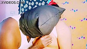 INDIAN STEP DAUGHTER RIDES STEPDAD WITH TELUGU DIRTY TALK