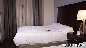 Selah Rain's fat PAWG ass takes rough pounding