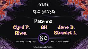 wanna edge with this virgin audio till you explode??