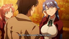 Schoolgirl Bound in BDSM Stream