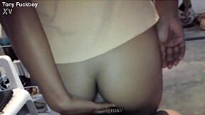 ay my ass hurts first time anal sentones after losing bet