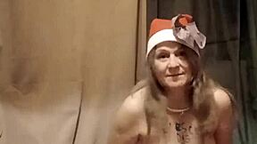 i striptease caress myself with magic wand in auto session