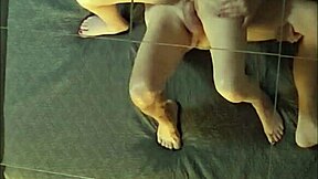 perfect ass blonde rides cock cums twice then jerks load on her belly