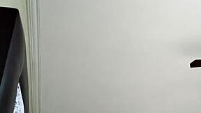 Milf Fucks Lover Passionately in Motel on Hidden Cam