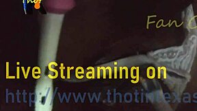 texas thot ebony milf pussy gets fucked fingered with toothbrush vibrator