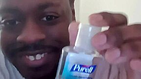 Myself Sketching Big Black Cocks as African American Amateur Artist Returns for Black History Celebration