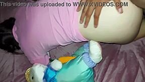 ayy papi i couldn't resist your big cock while babysitting my stepdaughter cuz wife's at work