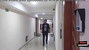 Grandma, you paid rent with anal creampie and doggystyle pounding?